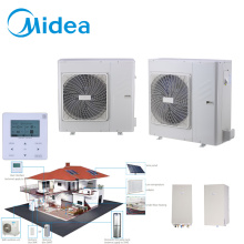 Midea Air Source M-Thermal Split Heat Pump with Smart Control